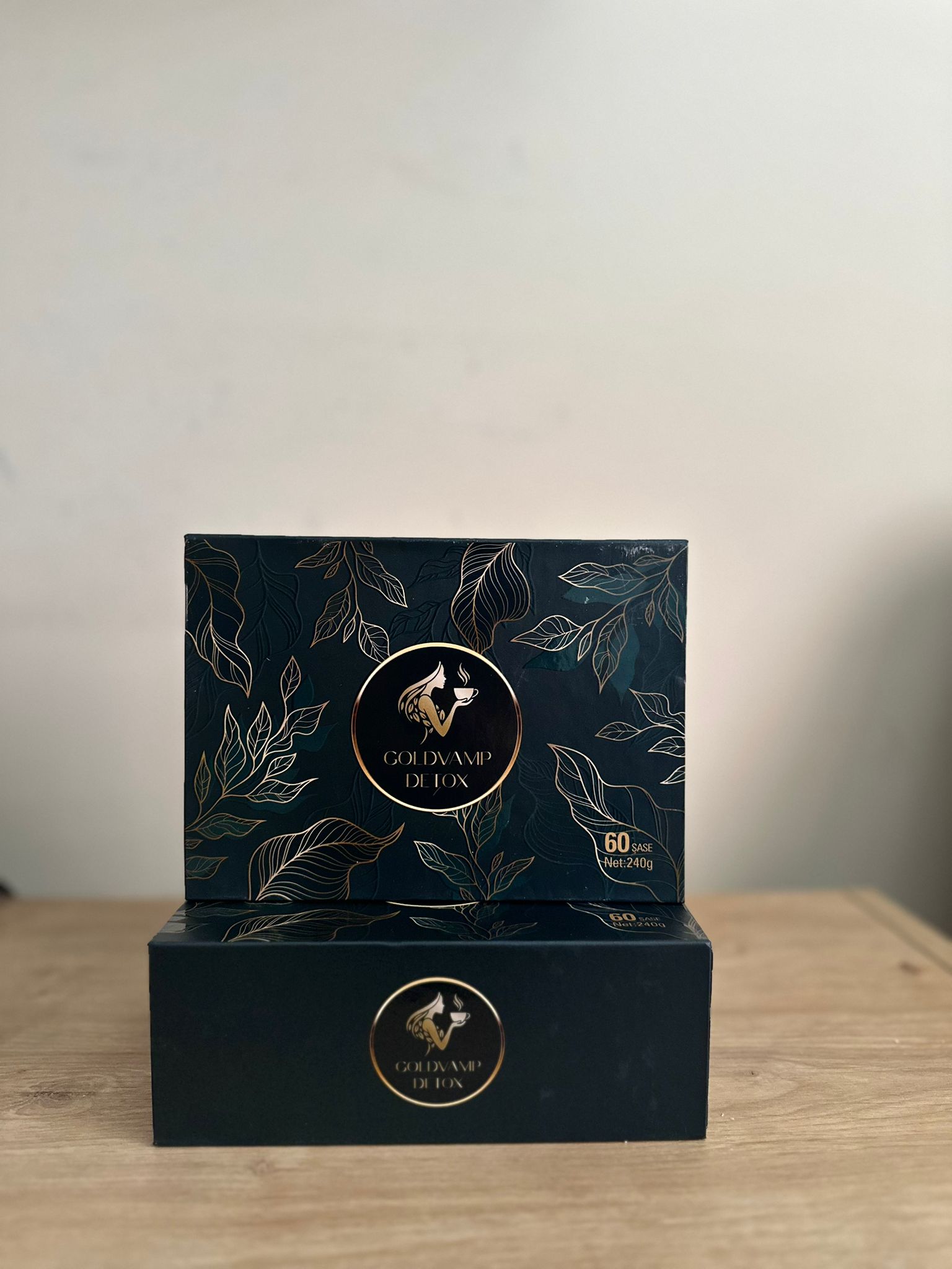 Goldvamp Hindiba Coffee